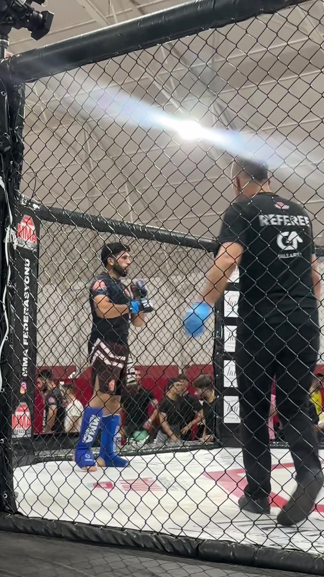 @mma fighter