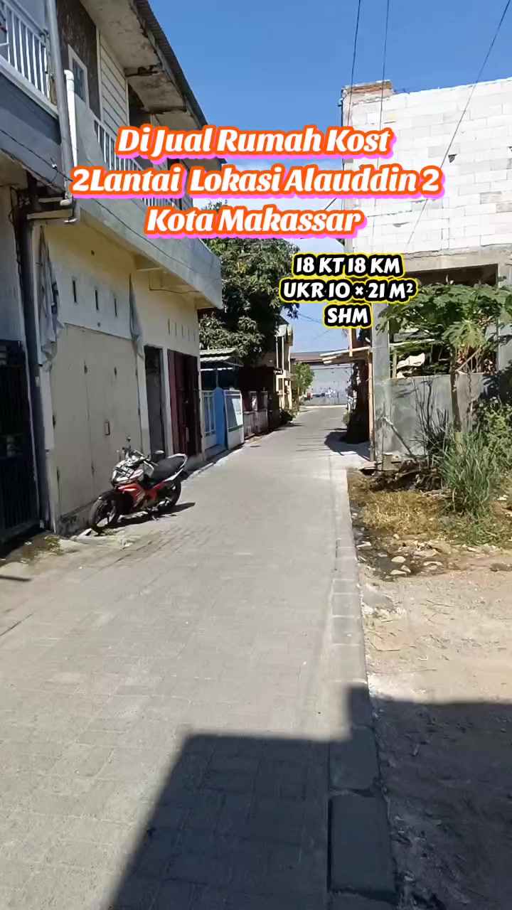 @Property Murah Makassar