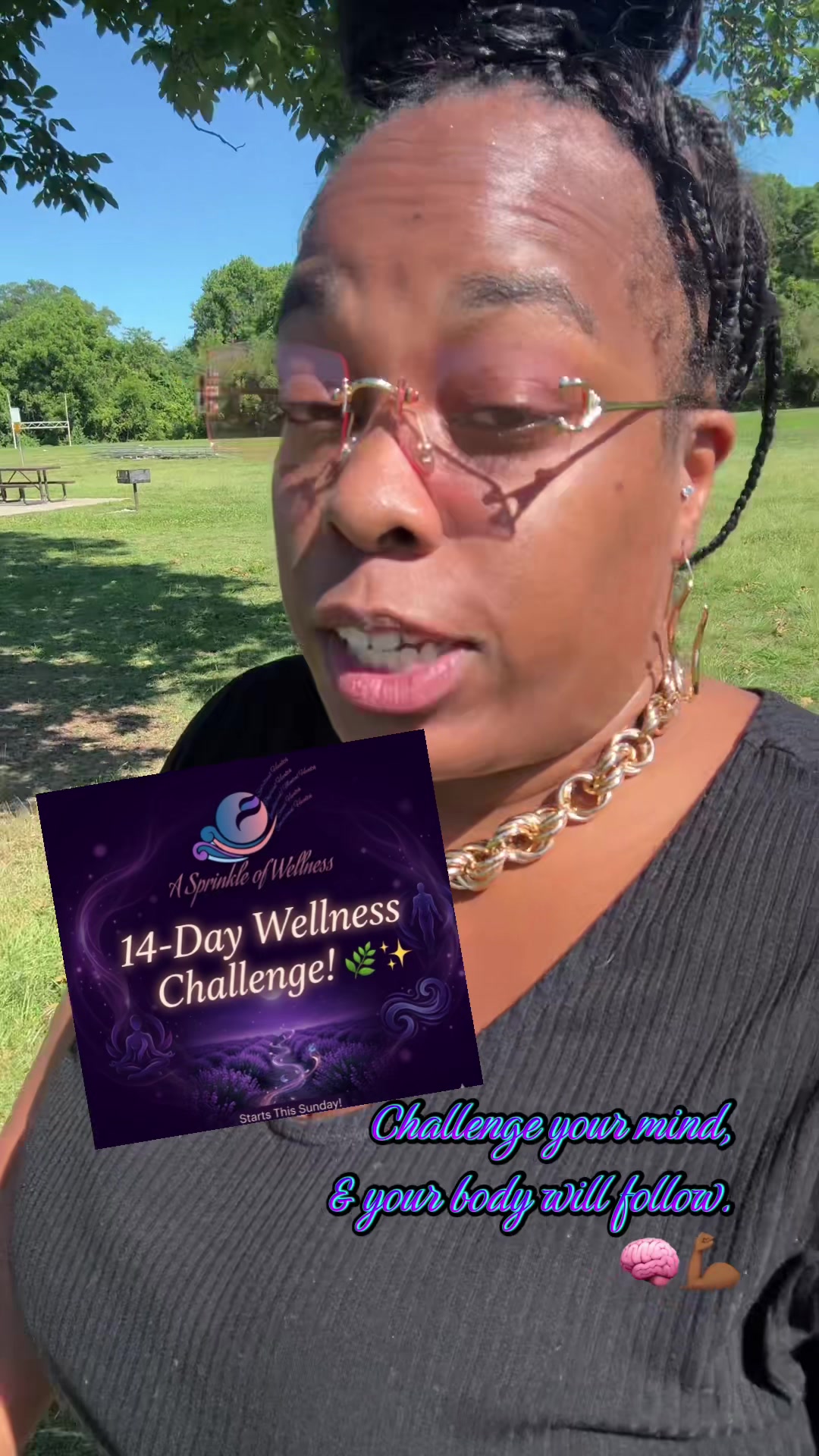 @A Sprinkles of Wellness