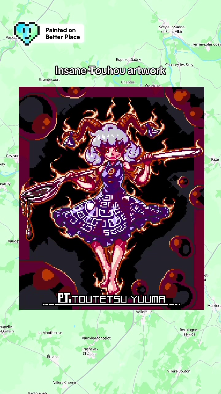@Better Place - Pixel game