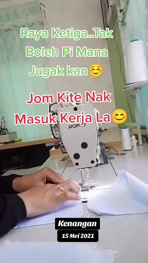 @Rokiah Tailor RC