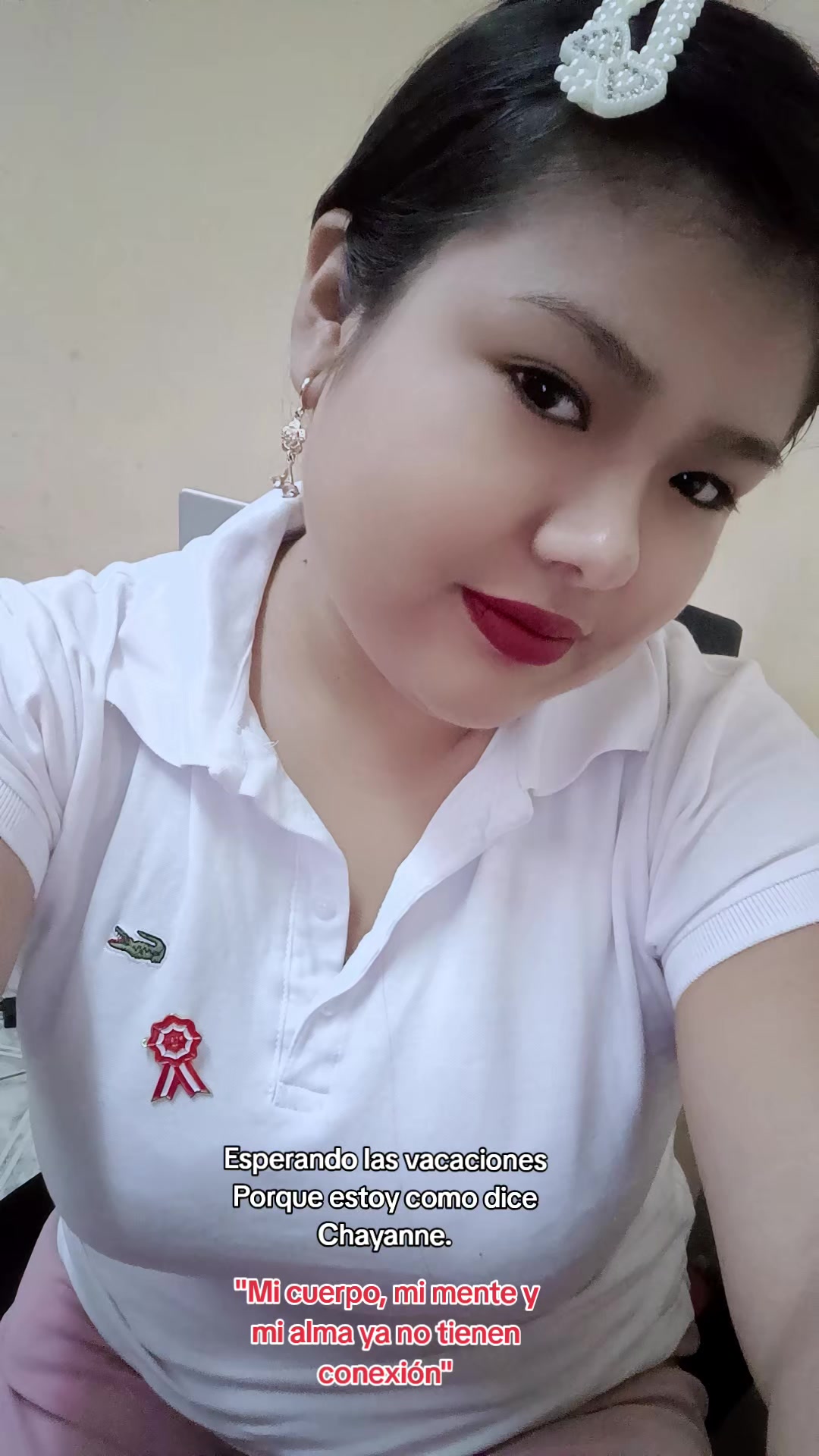 @Maria de los Angeles