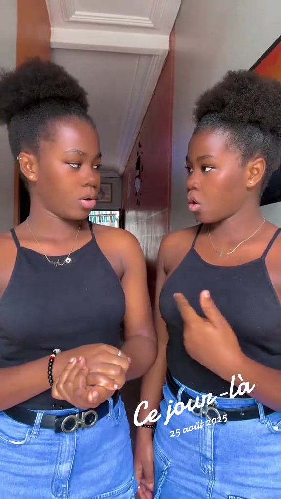 @Les best😍😍twins🤩🤩❤️