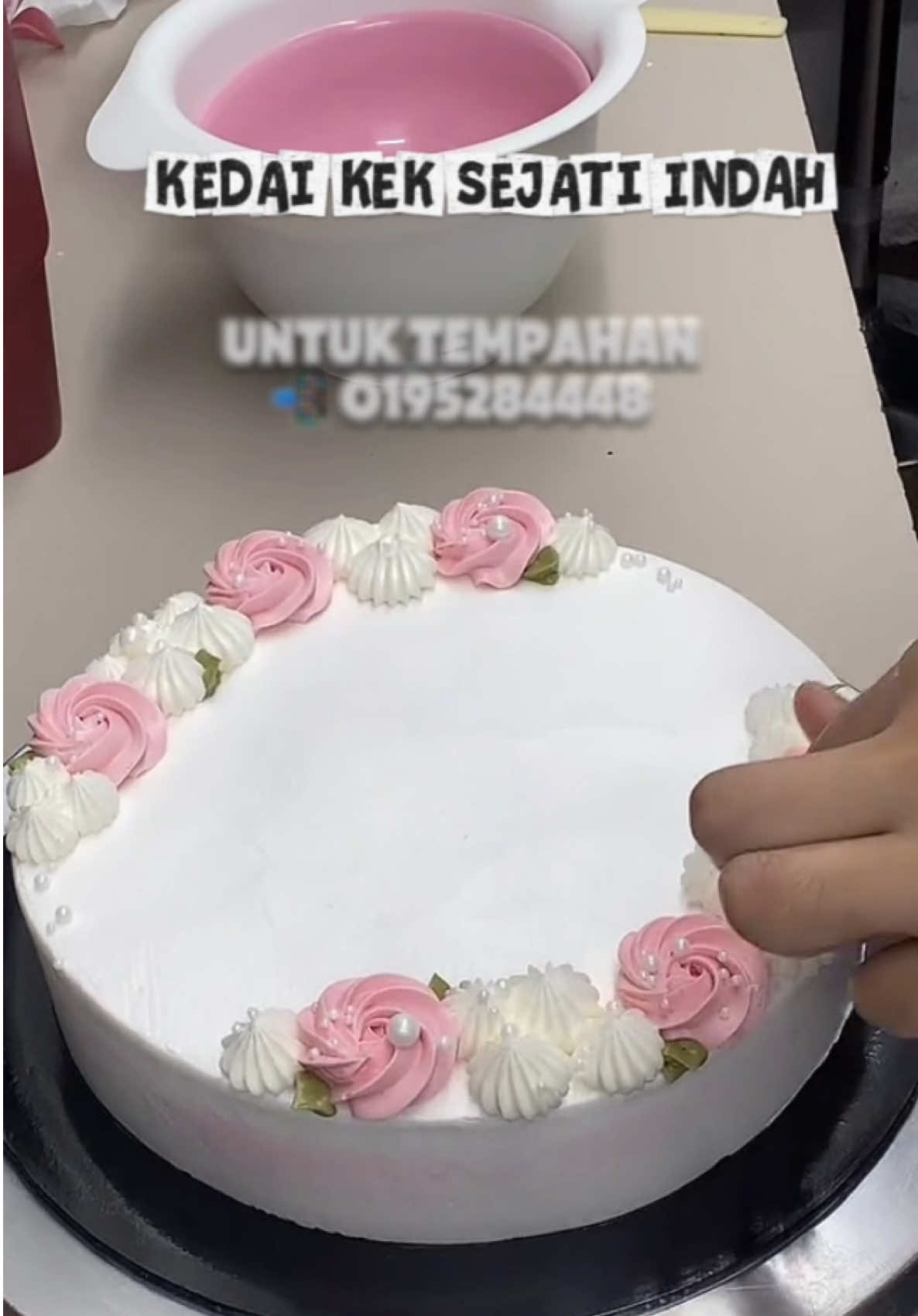 @Kedai Kek Sejati Indah