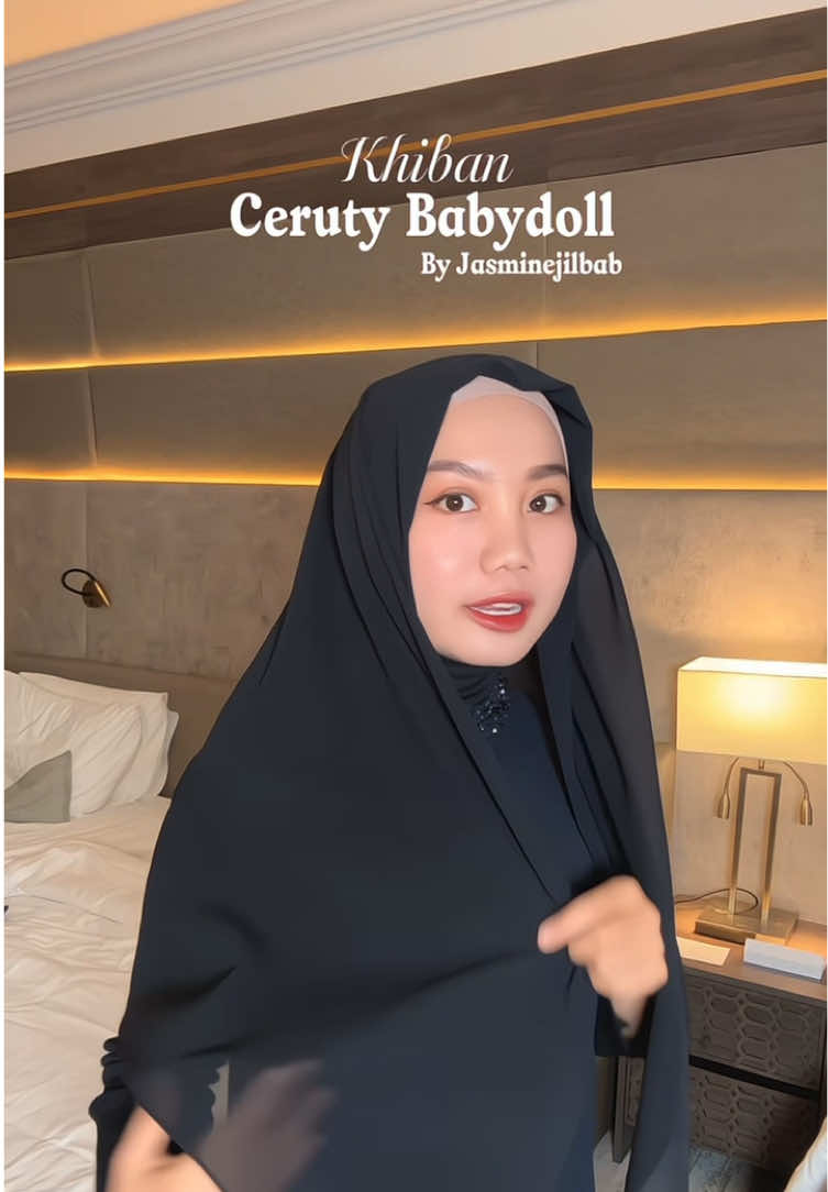 @Jasmine Jilbab