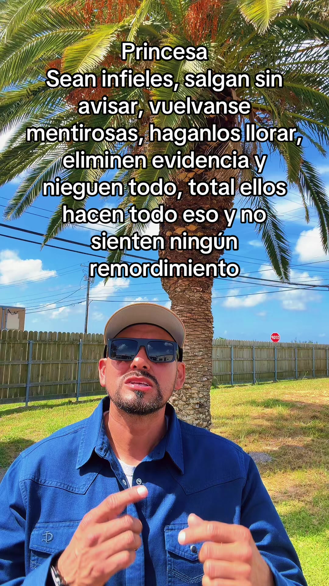 @El Señor Sonrisas.