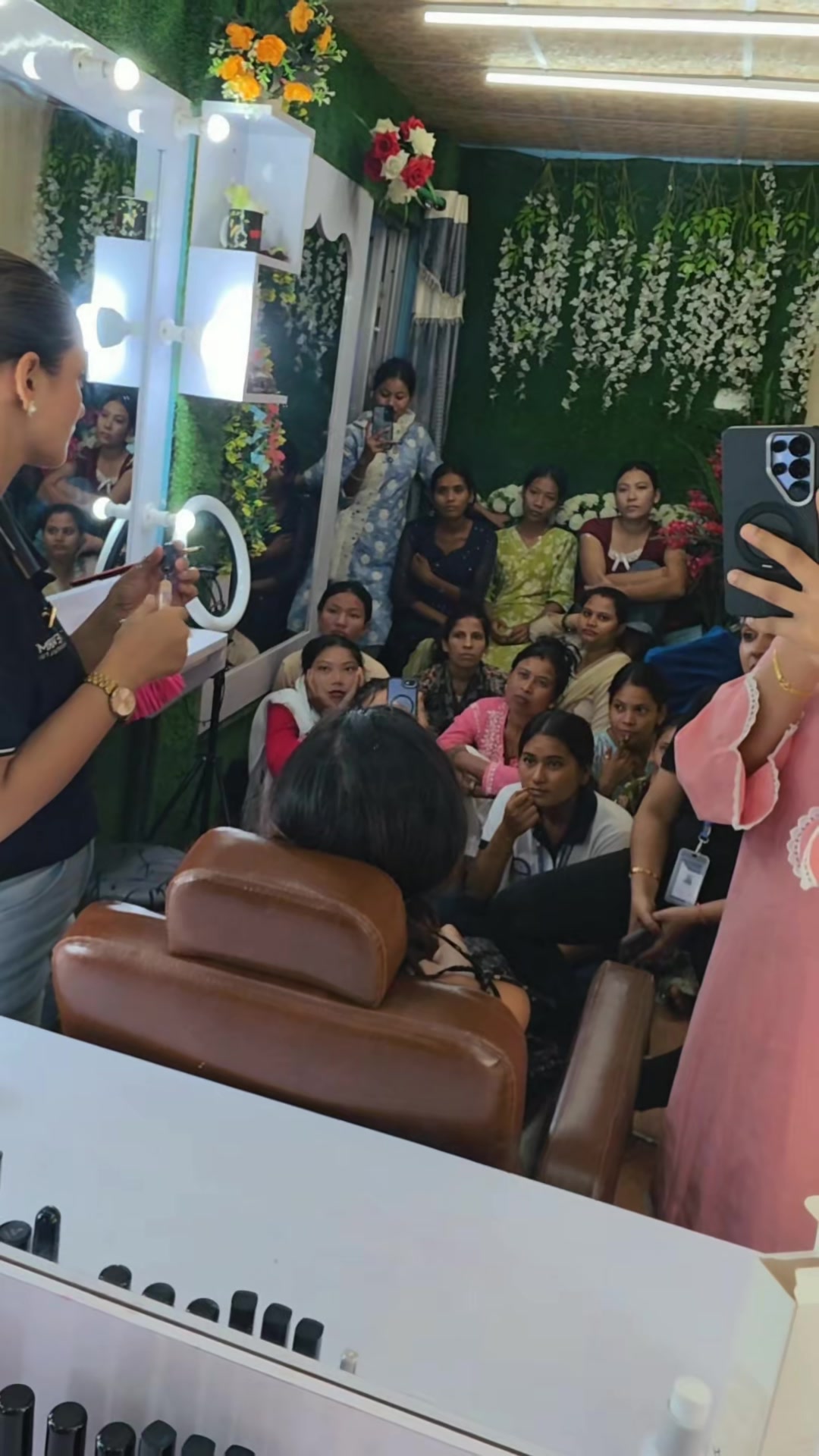 @shairan beauty parlour