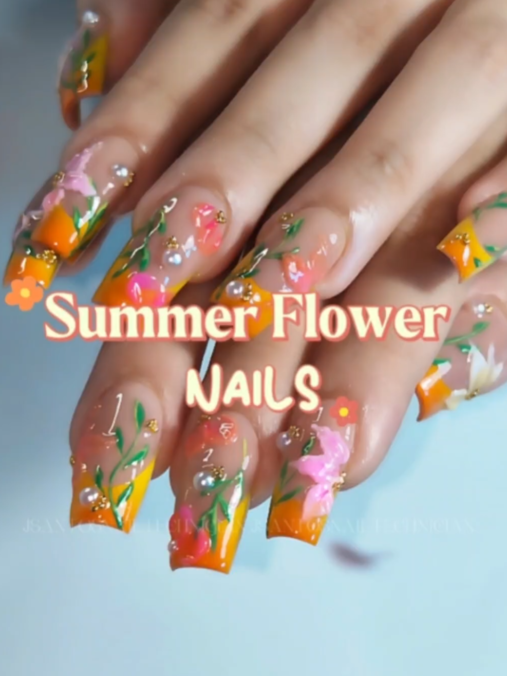 @JAILENE SANTOS - Nail Artist💖