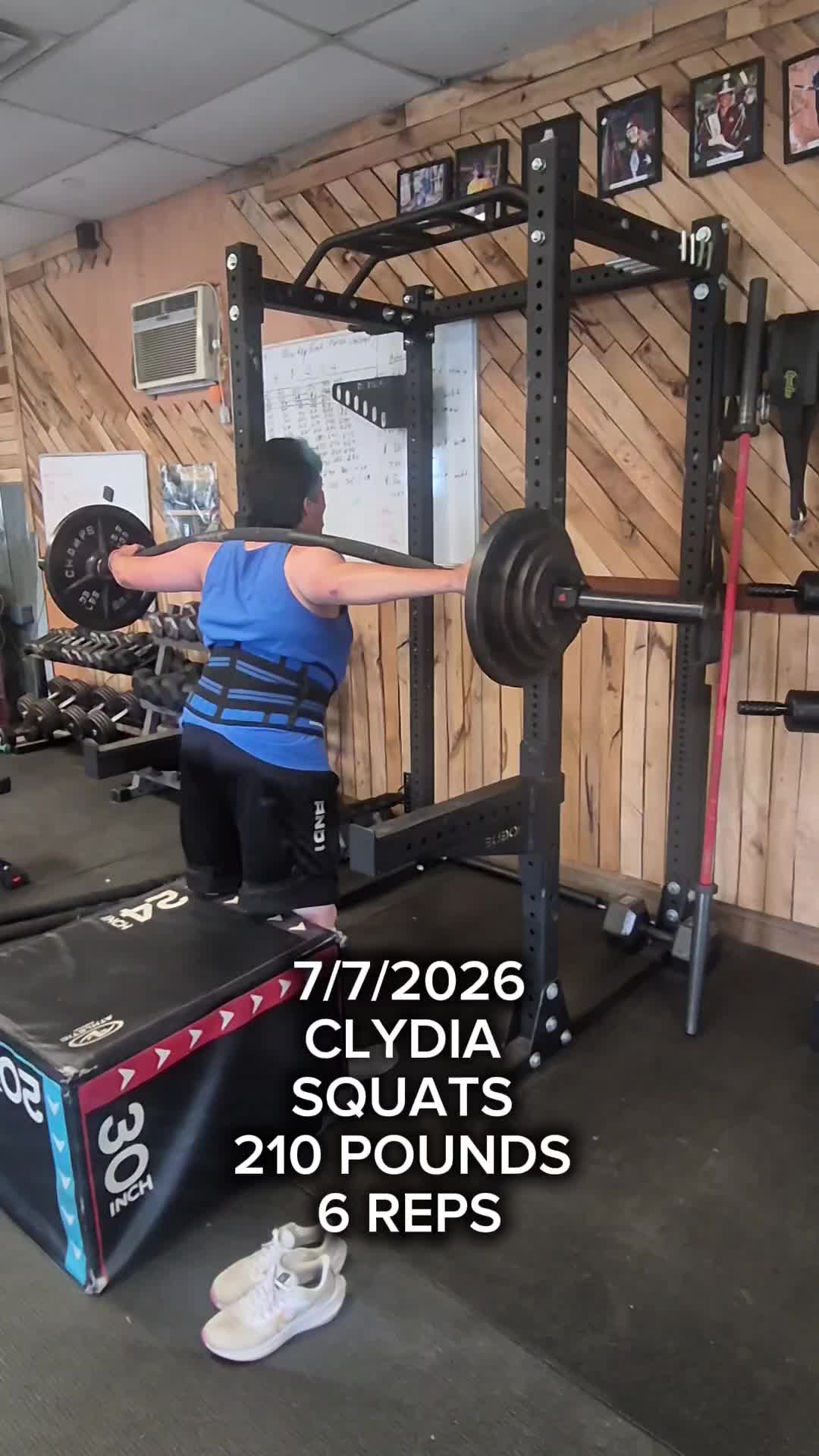 @Temple Fitness