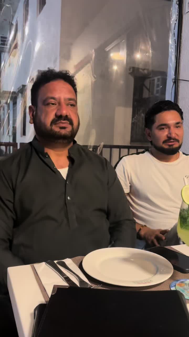 @Khawaja Bhai