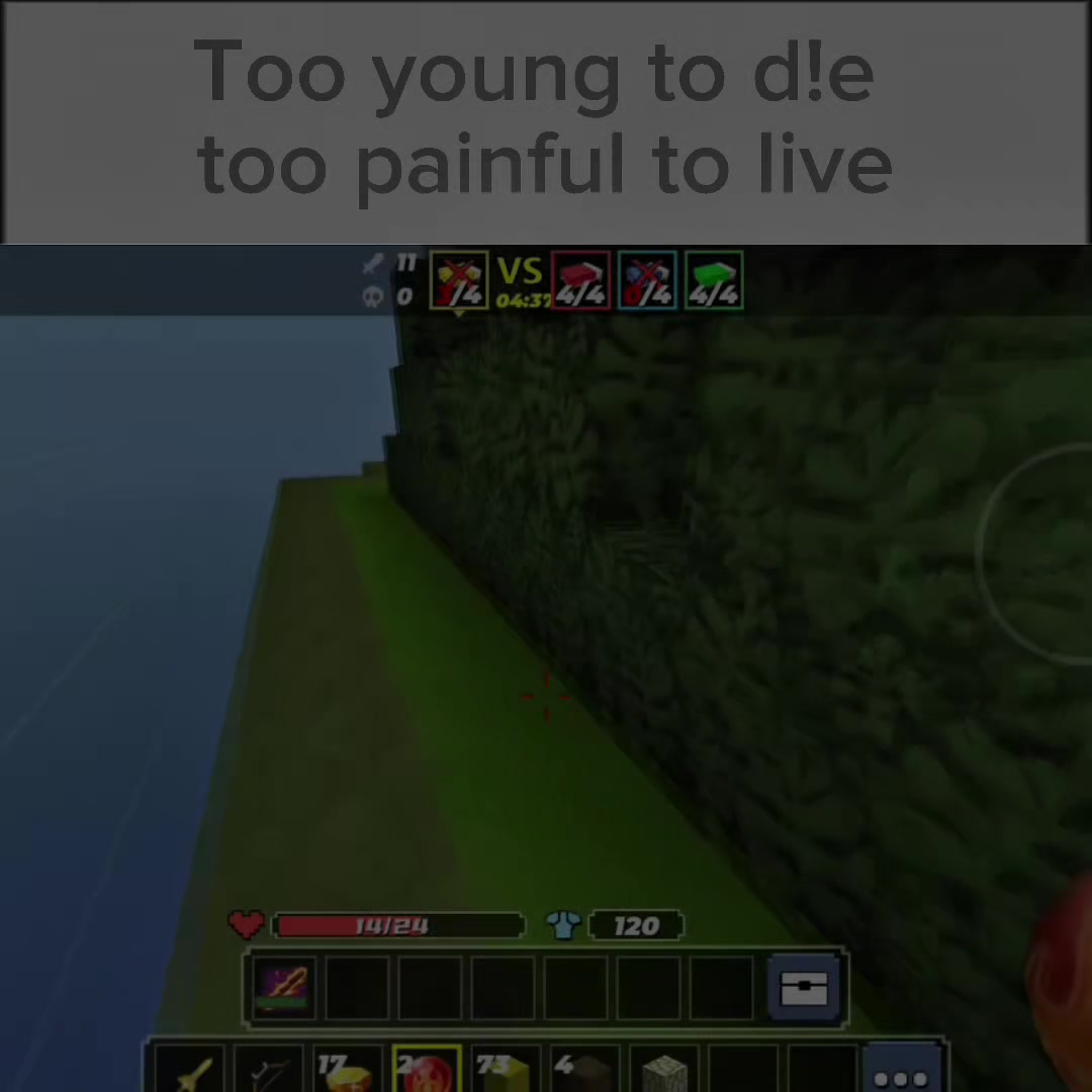 @Purple