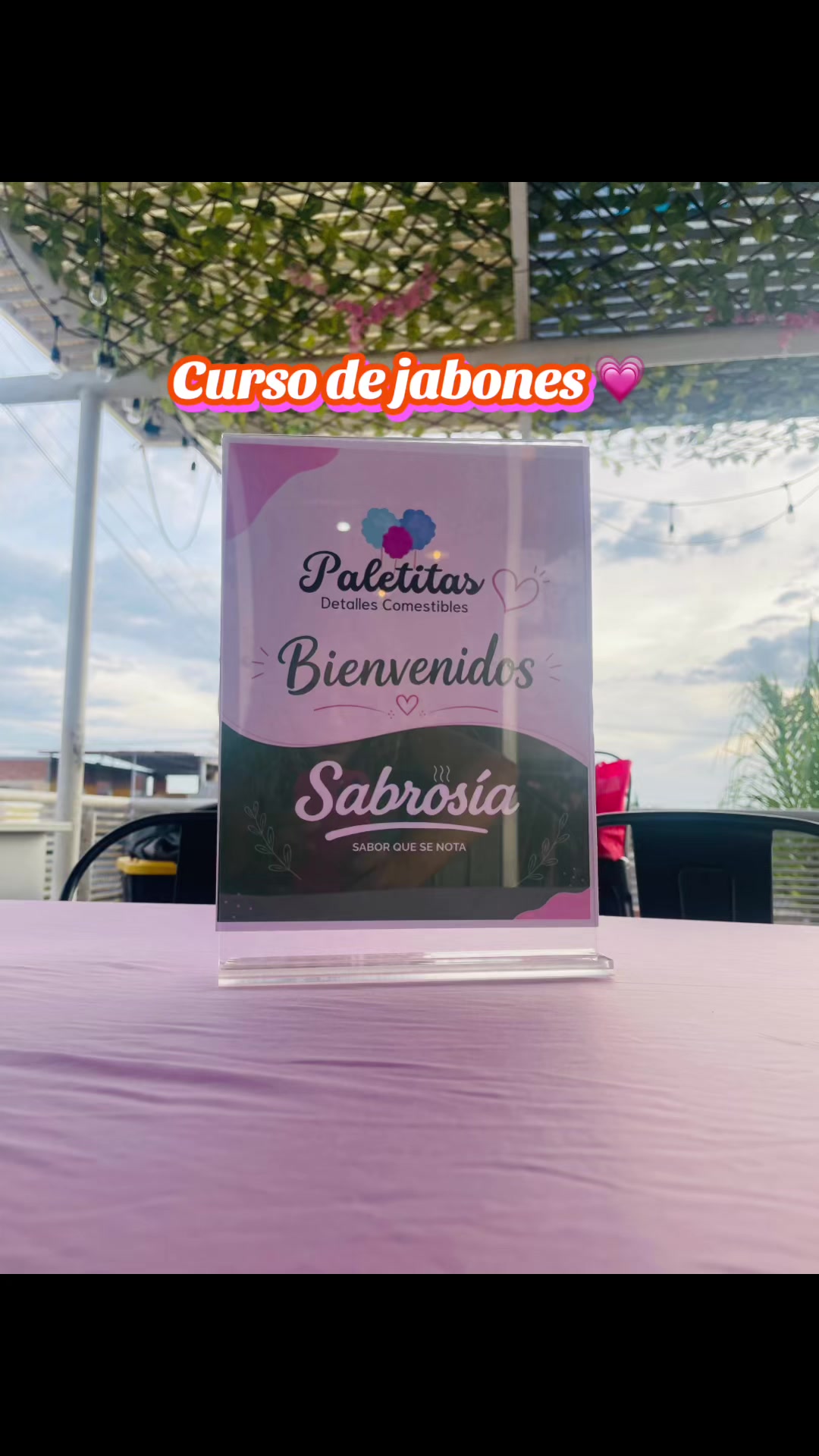 @Paletitas by Ceci Torres
