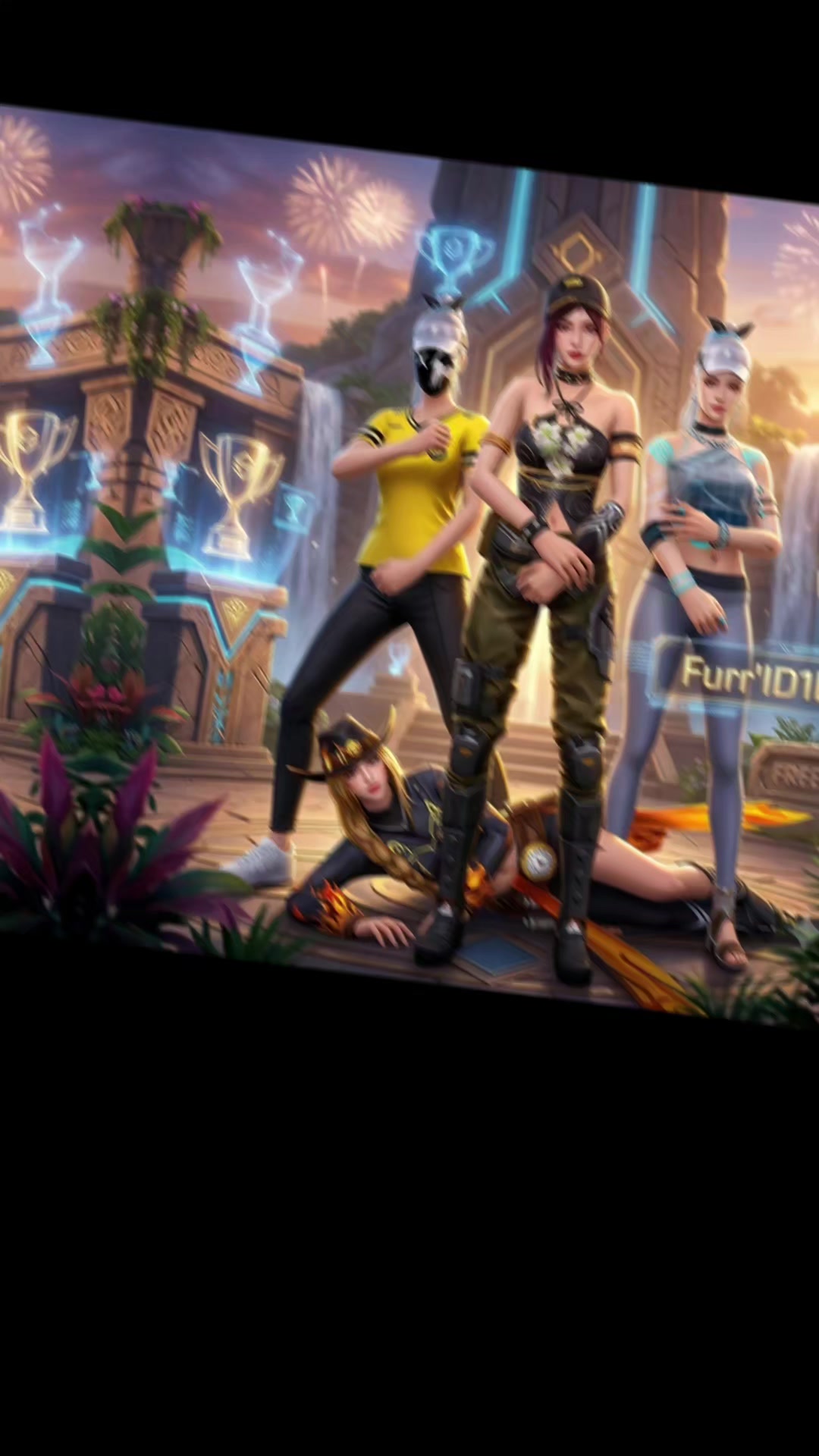 @Free fire love ๐