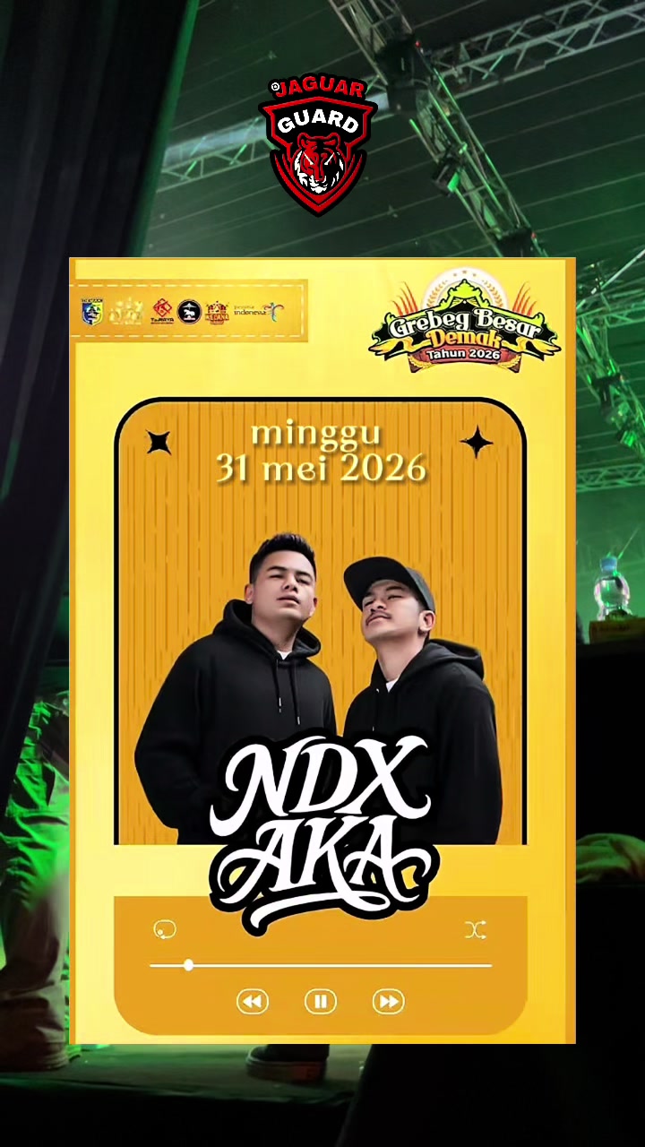 @DJAGUAR GUARD JEPARA