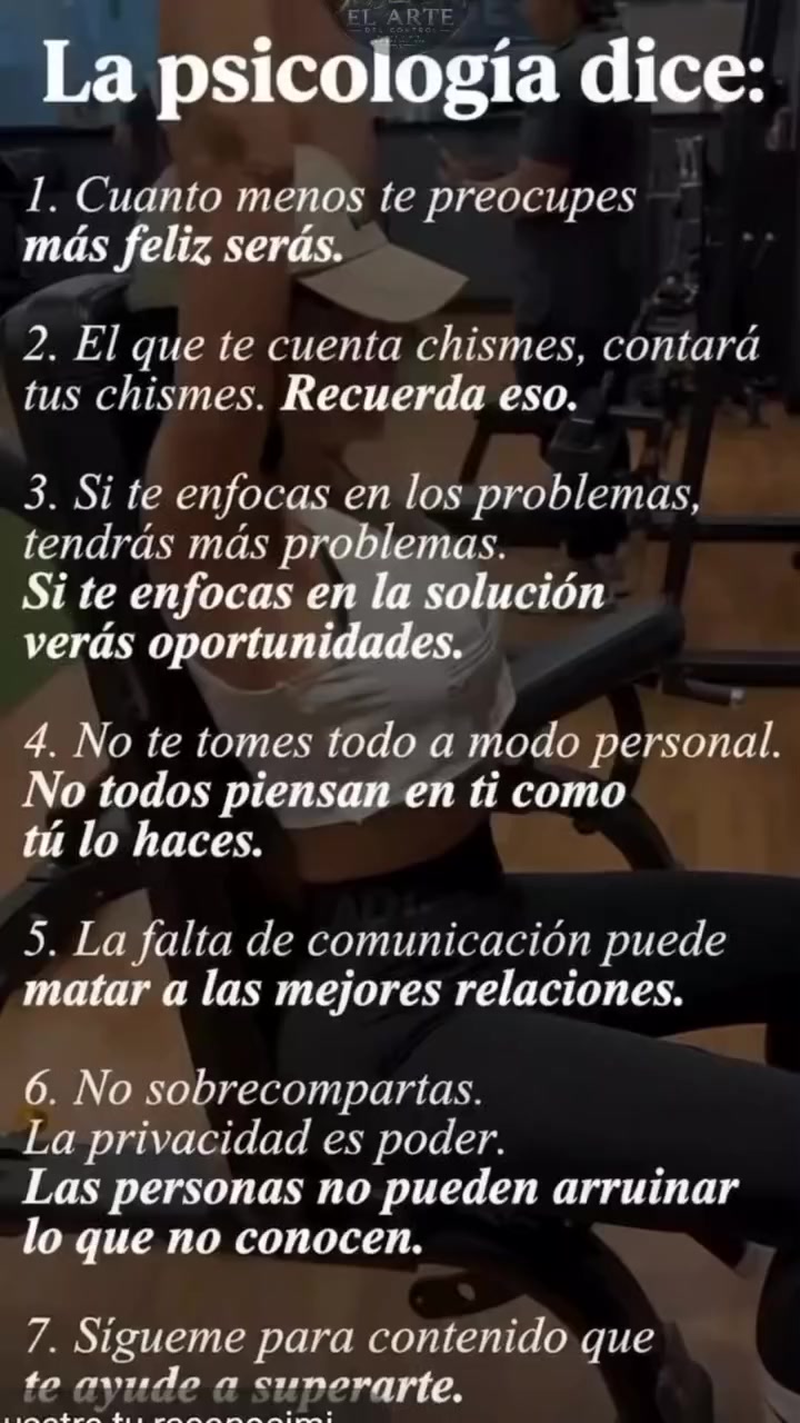 @El Arte del Control 🧠