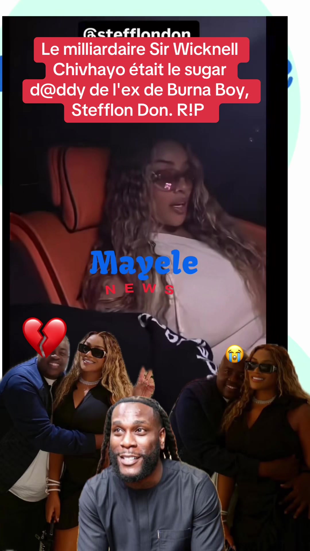 @MAYELE - NEWS OFFICIEL
