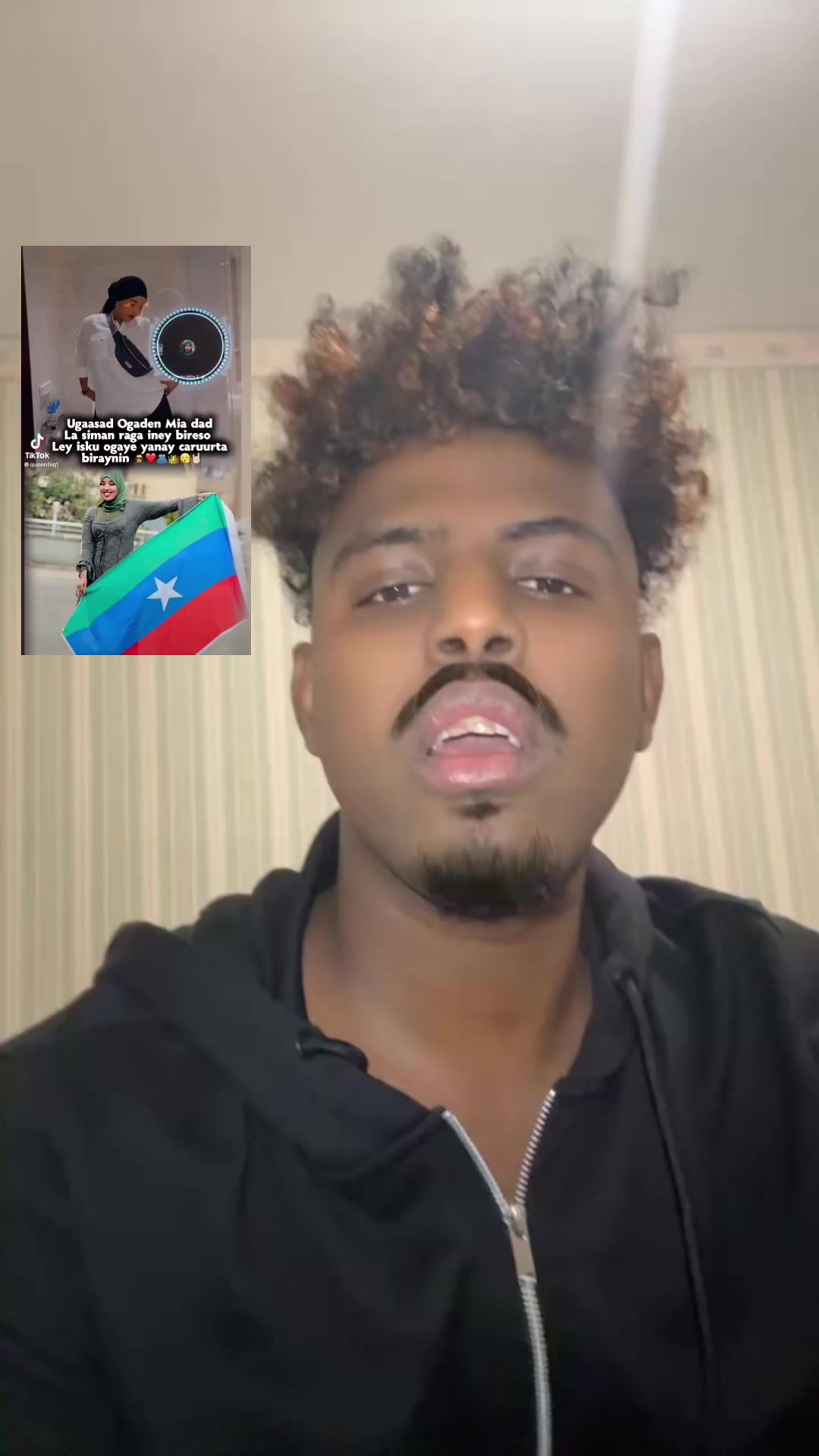 @Team Shaaciye