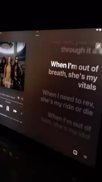 @Lyric Edit