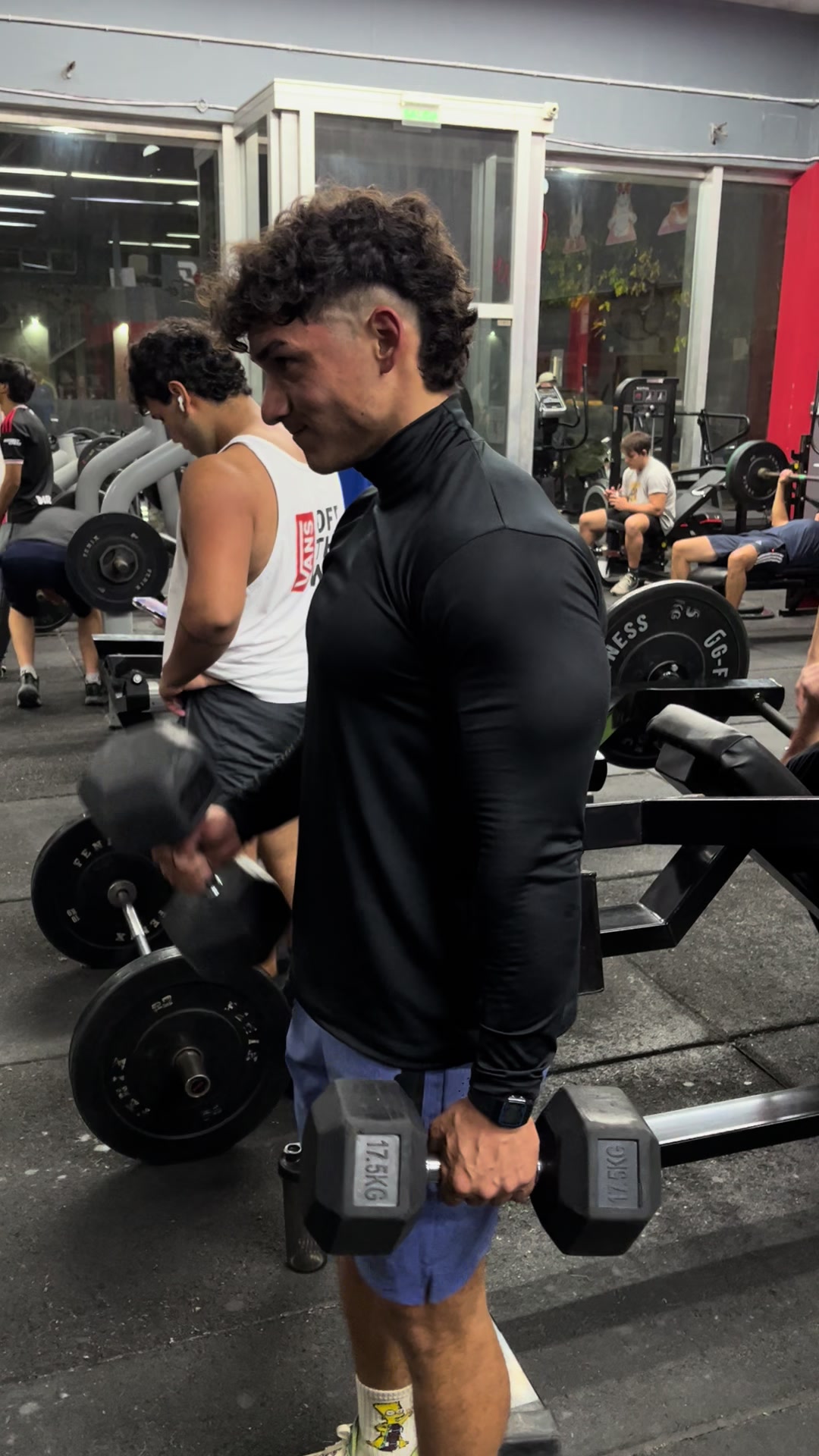 @Iron Mentality