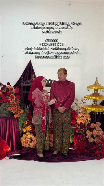 @dosuka wedding & studio blitar