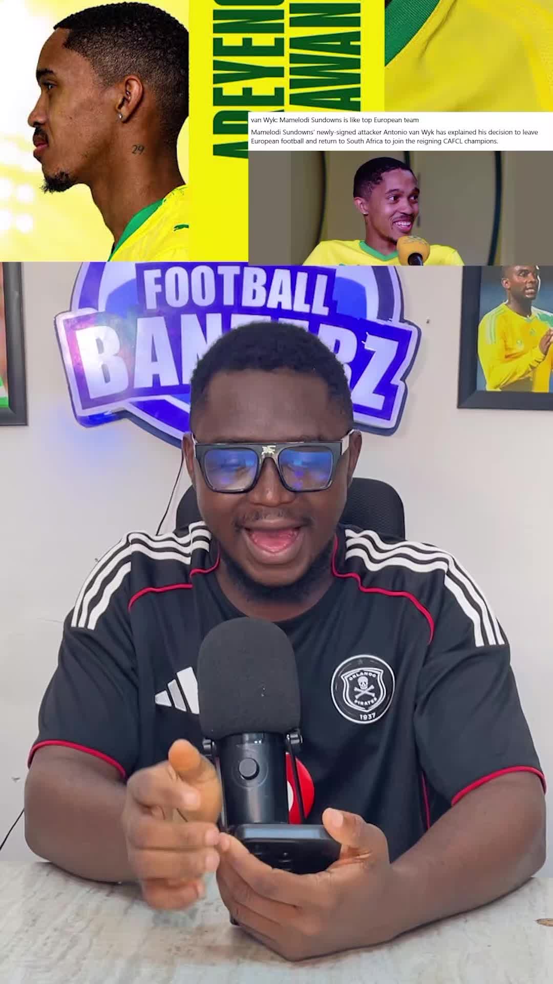 @Football Banterz