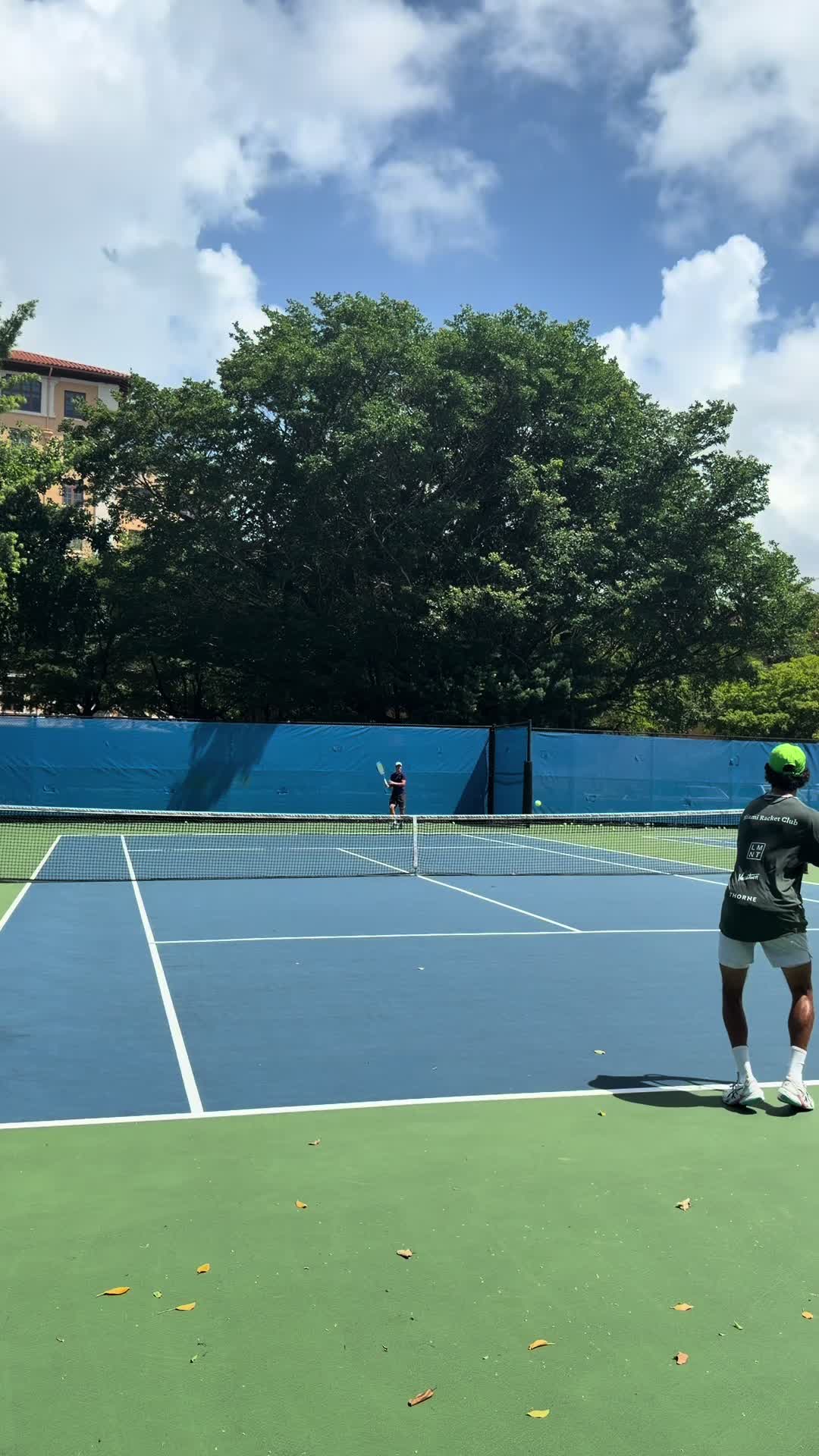 @The Serve Pro | Miami 🎾