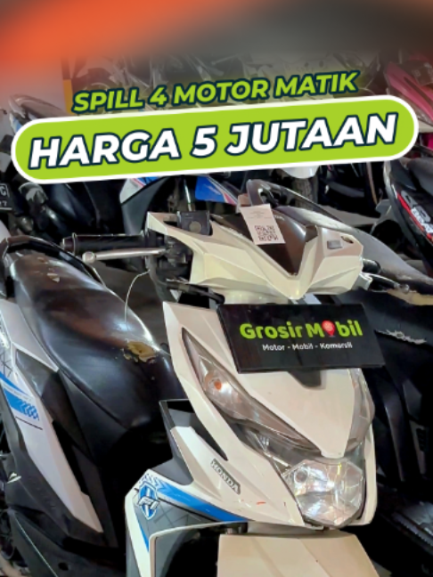 @Grosir Mobil