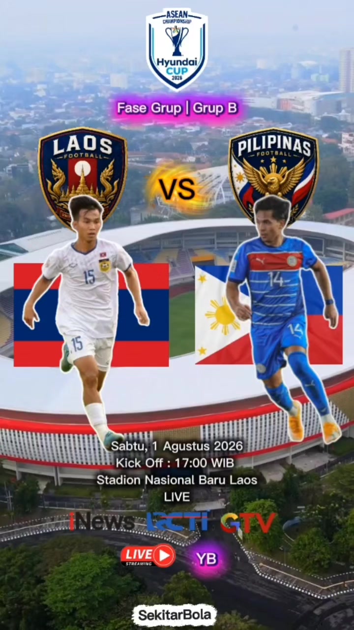 @SekitarBolaโฝ