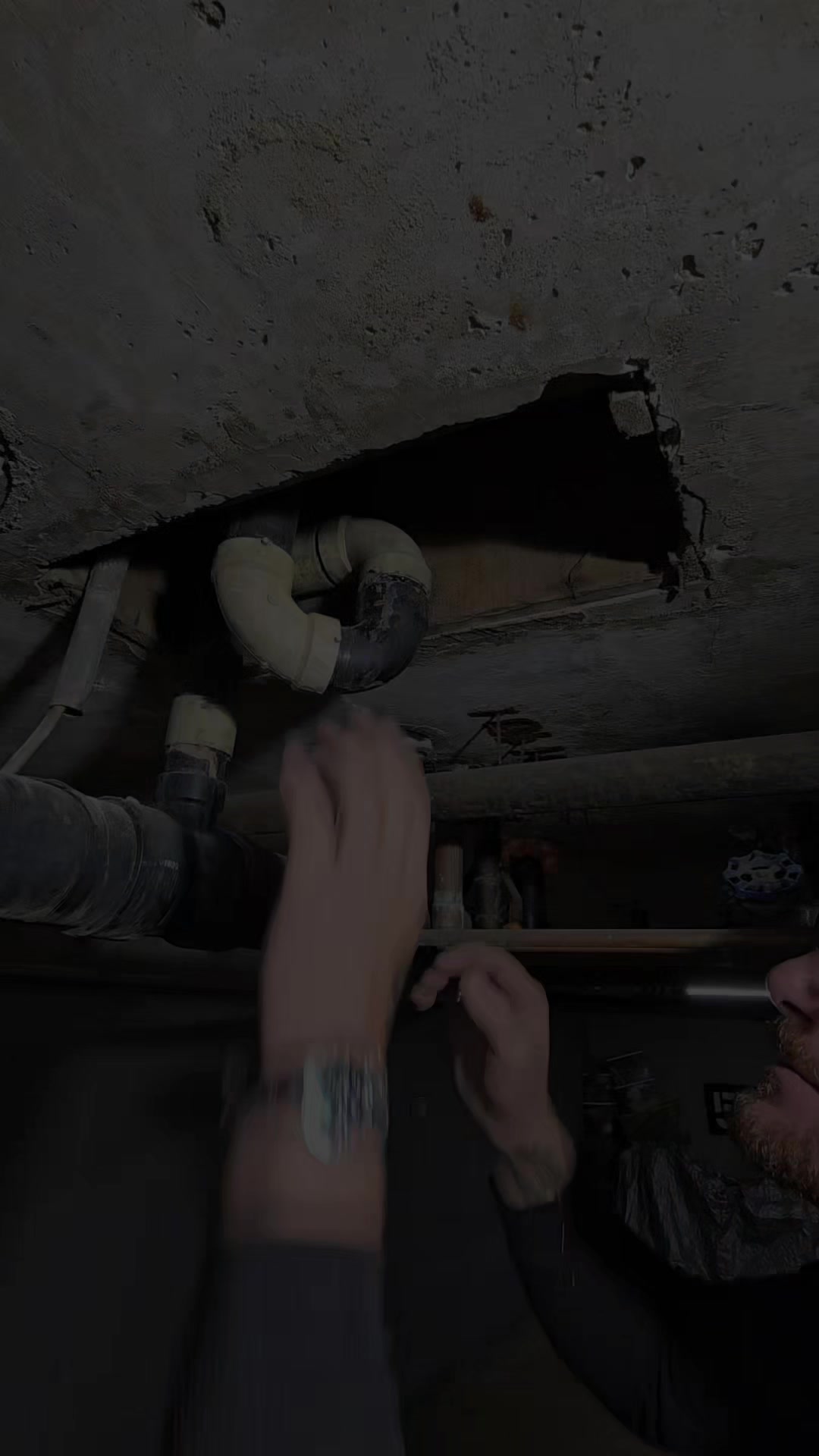 @Tim Vs. Plumbing