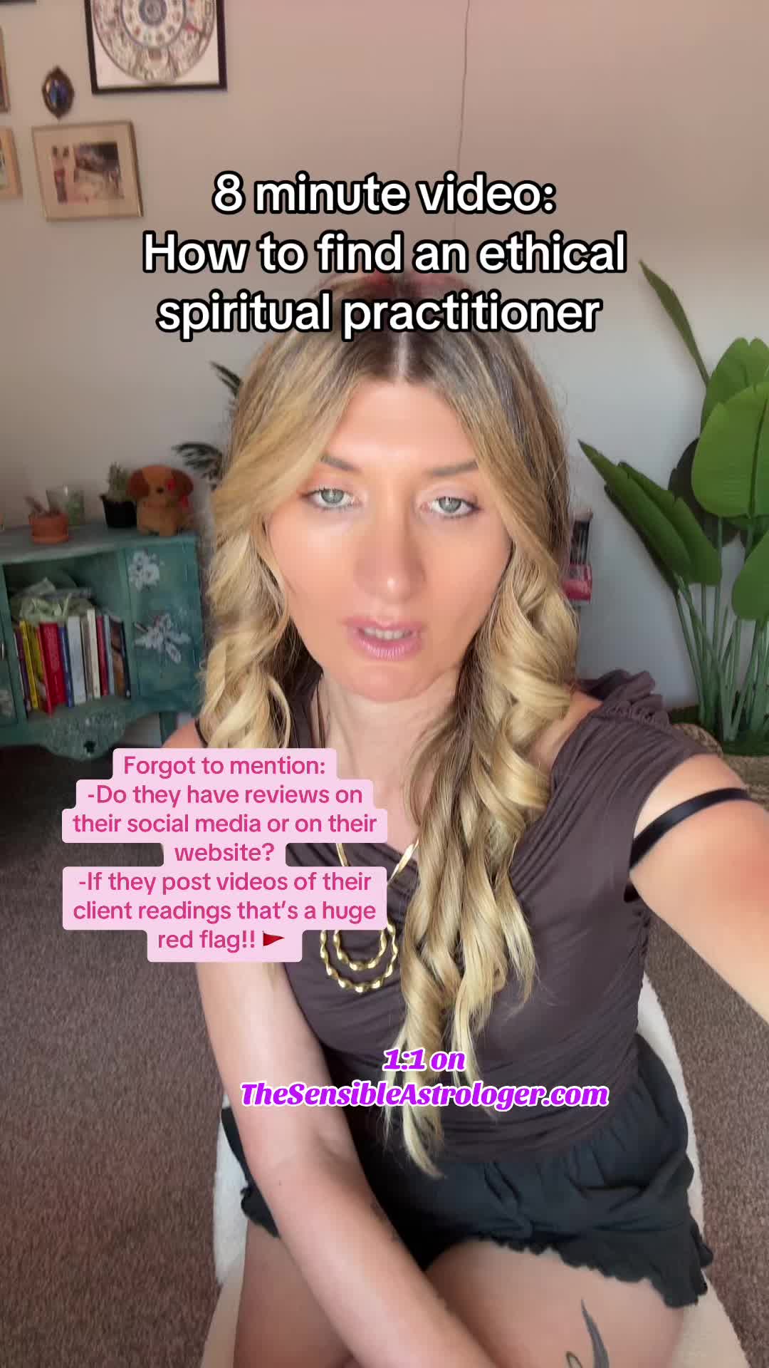 @🕊️The Sensible Astrologer &trade;️