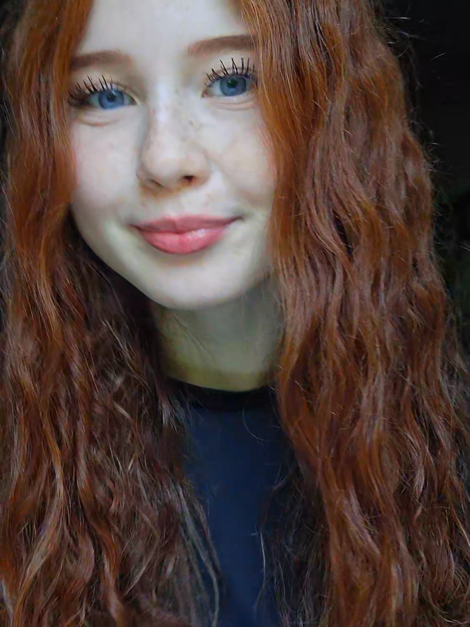 @кирюша рыжаяя