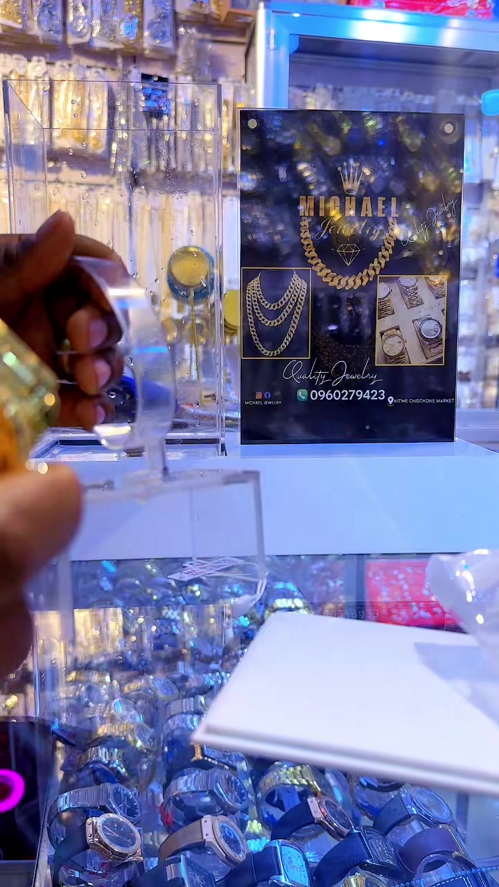 @Michaeljewelry ZM