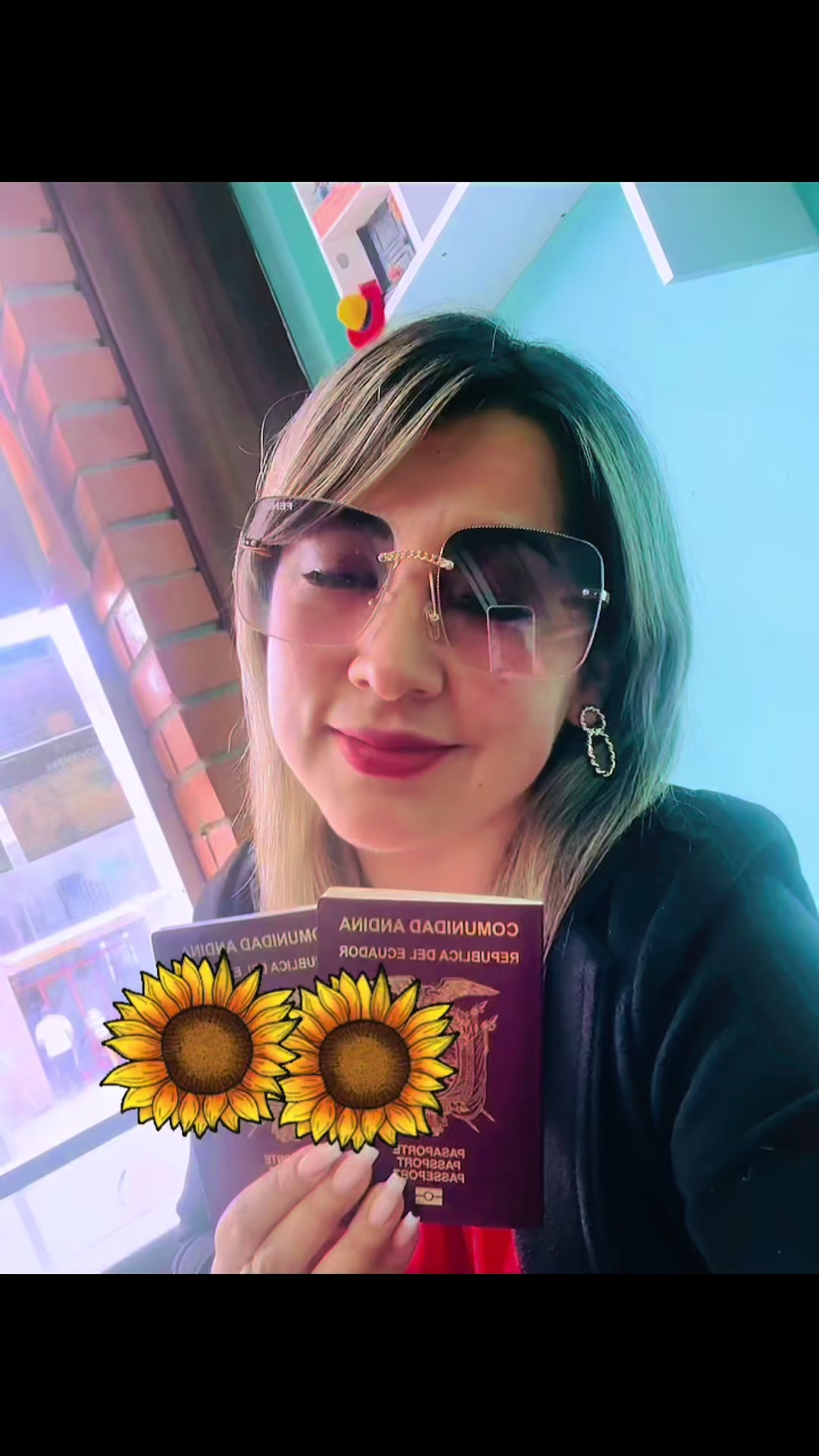 @Claudia Ortiz