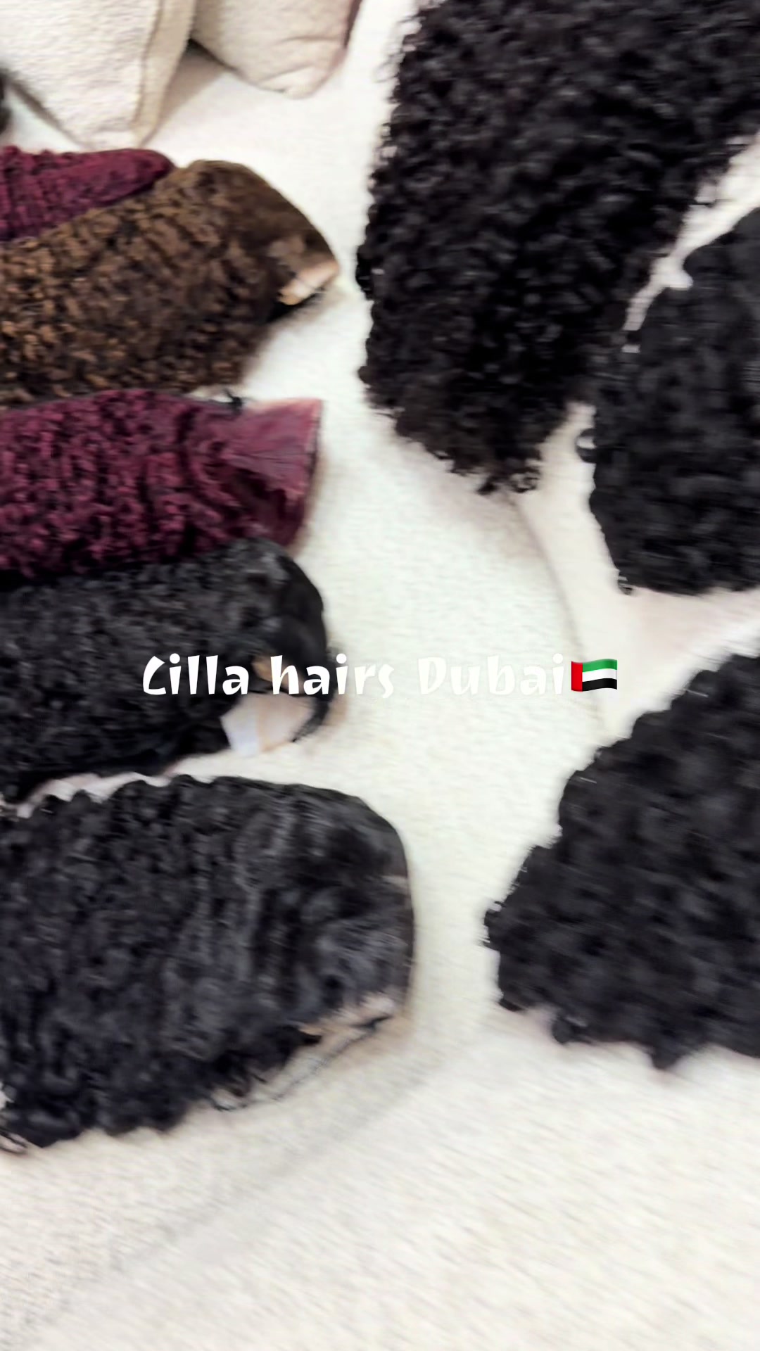@CILLA HAIRS IN DUBAI💇♀️🇦🇪