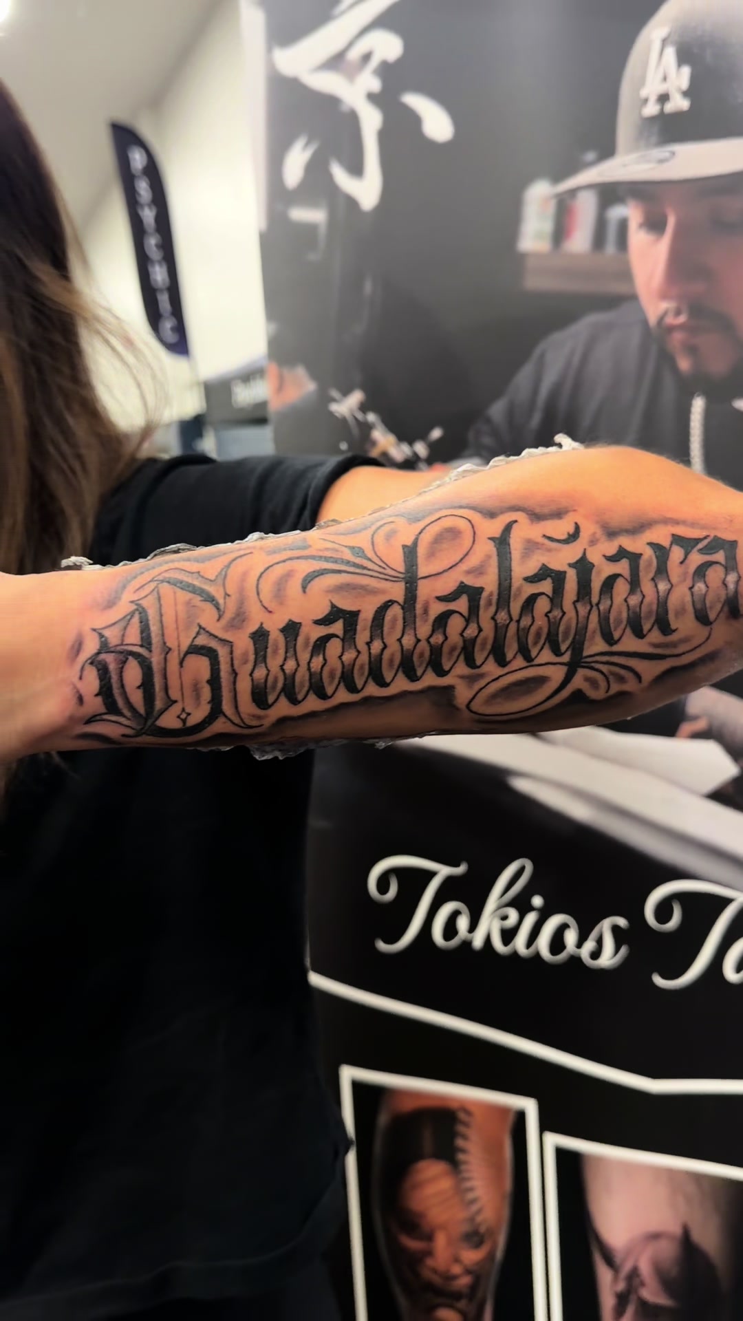 @Tokio