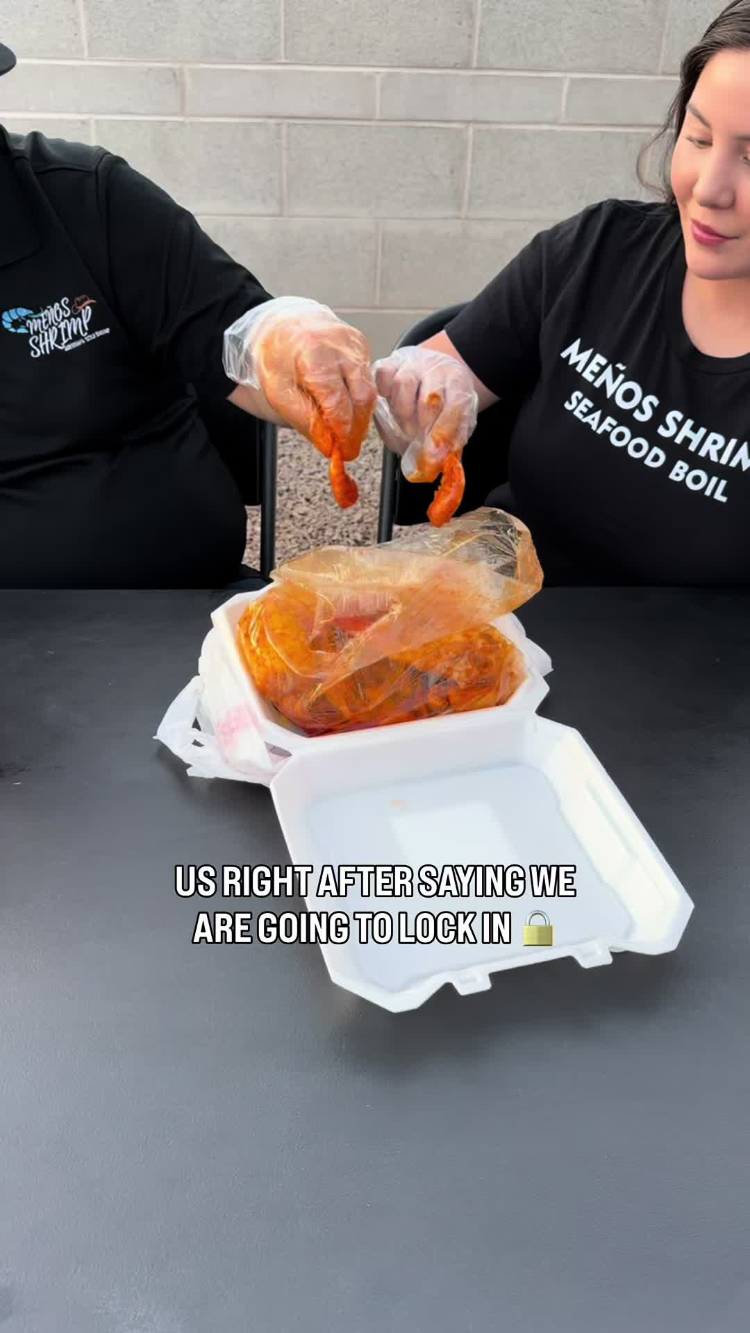 @MEÑOS SHRIMP