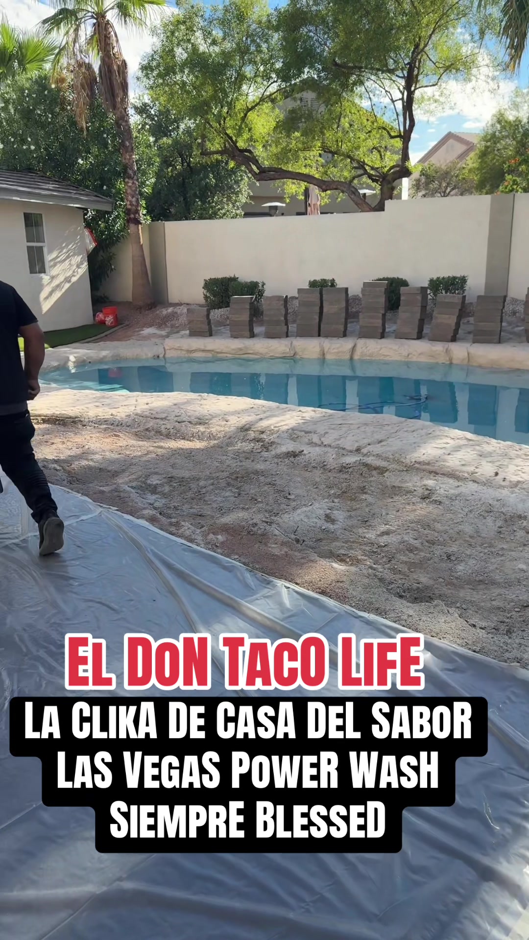 @CASA DEL SABOR EL DON TACO
