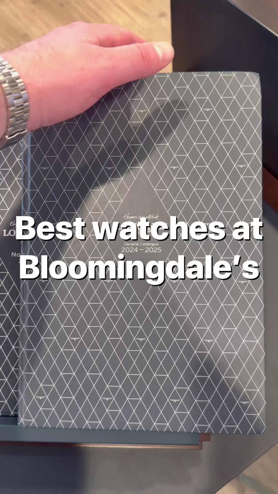 @West Hartford Watches