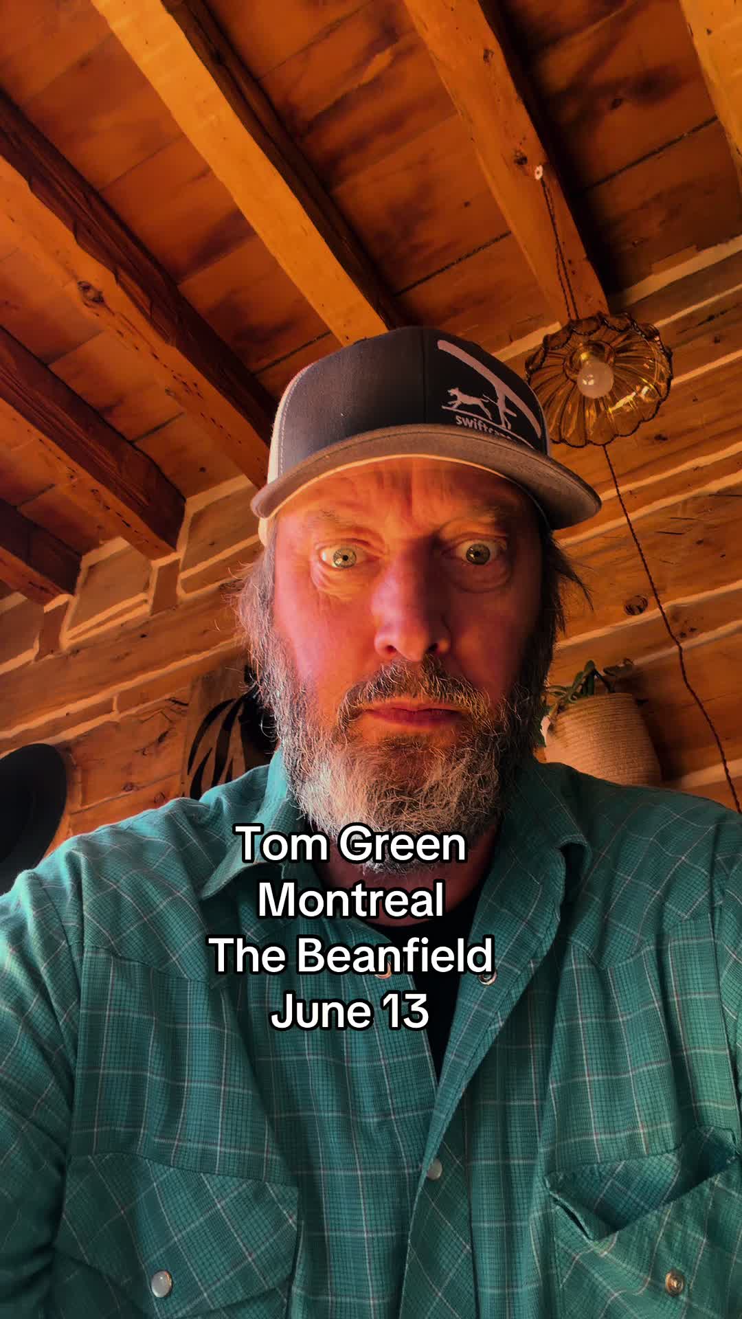 @Tom Green