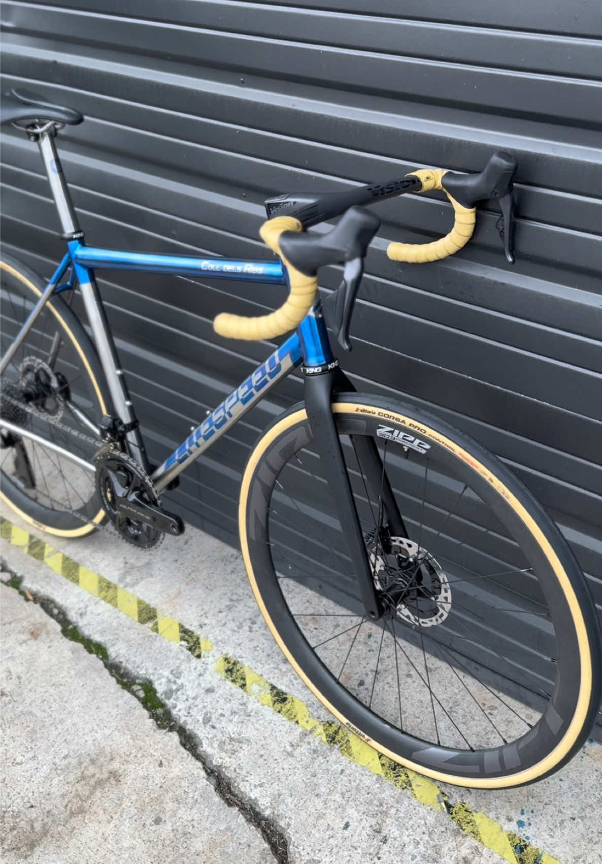 @Litespeed Titanium Bikes
