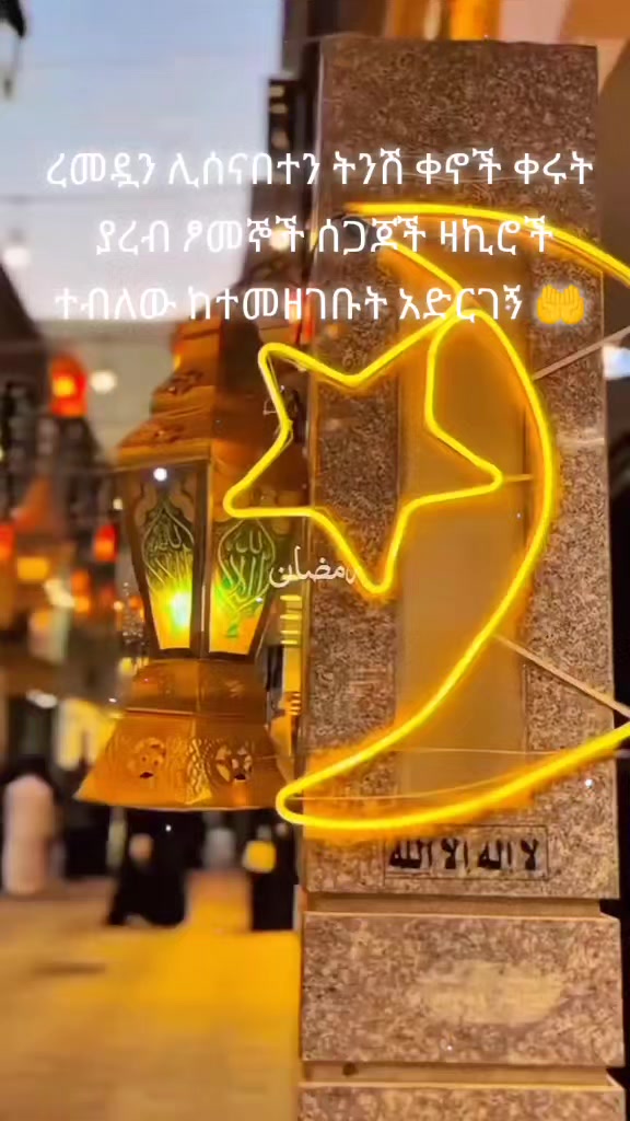 @@Habeshawit ๐ง๐