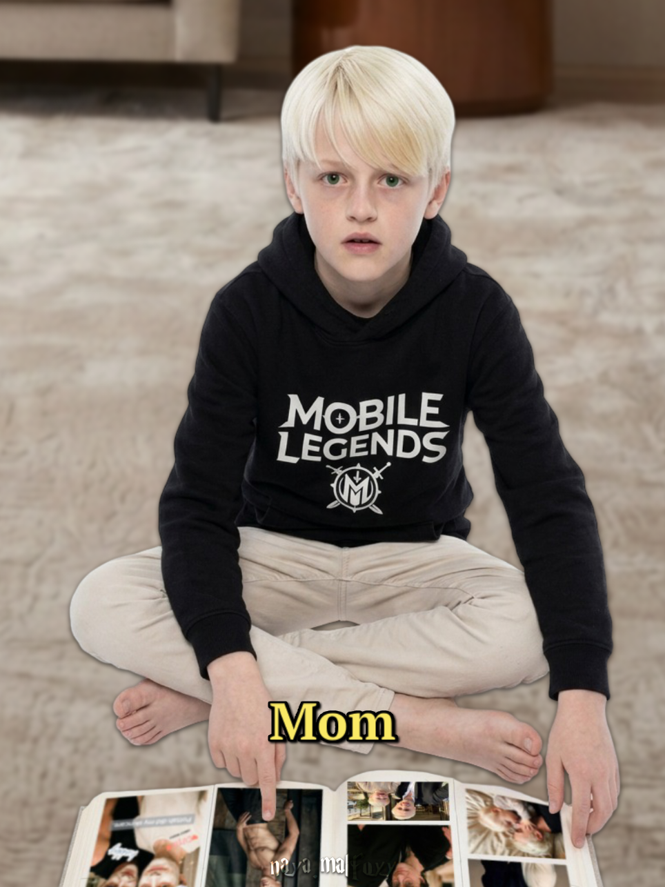 @⌁☍Naya Malfoy⌁☍