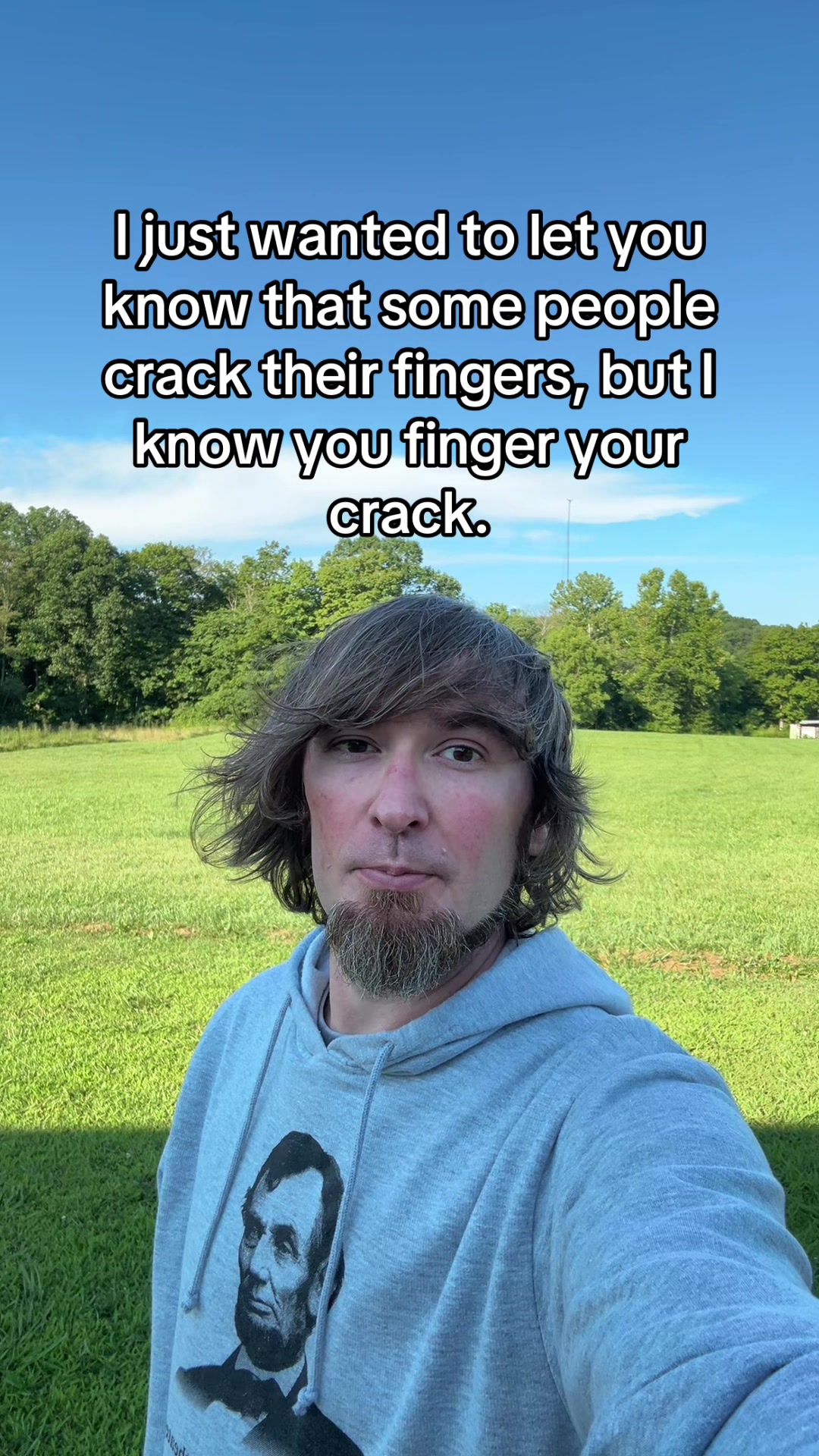 @Sneaky Abe