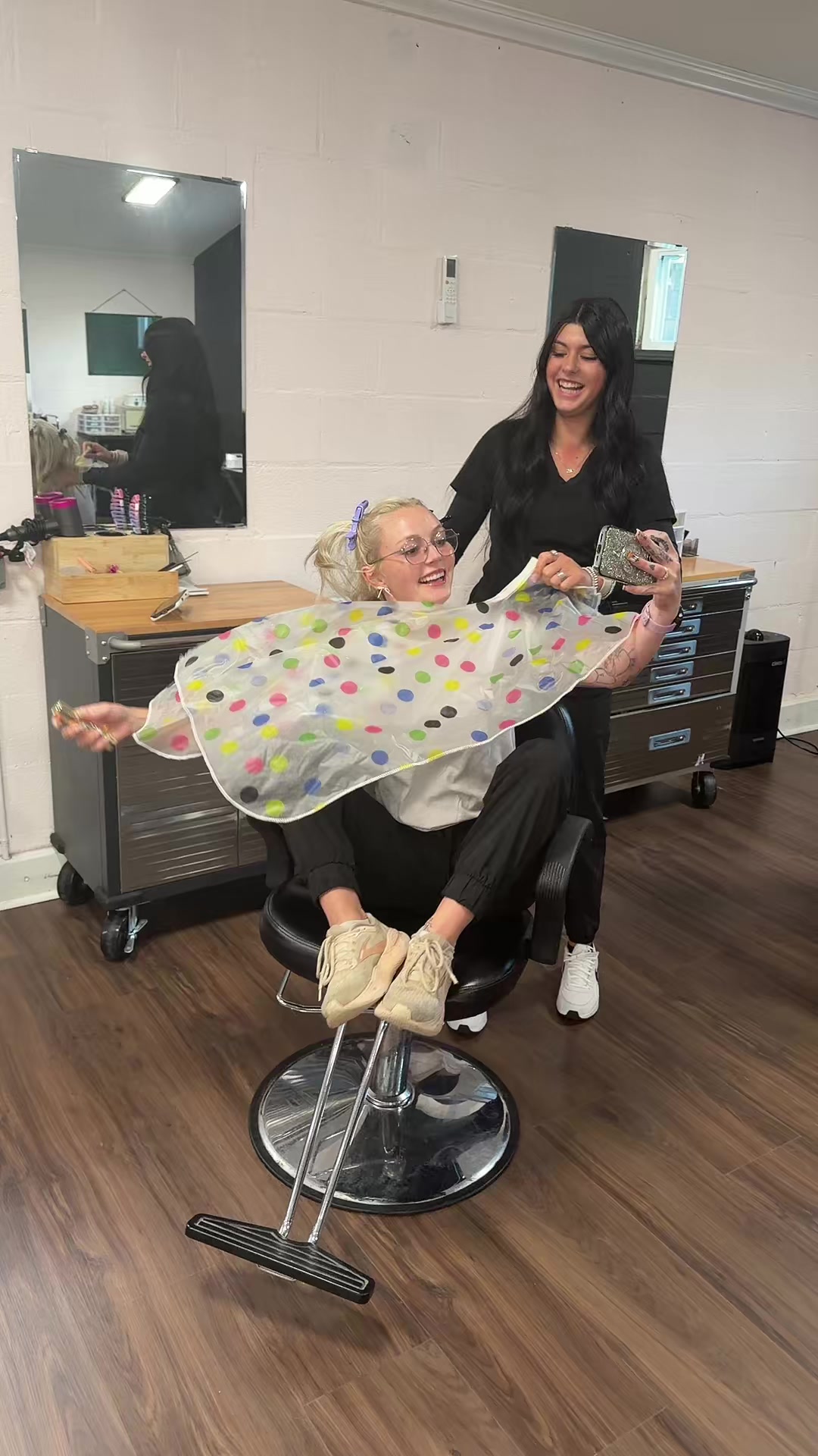 @The Lady Project Beauty School