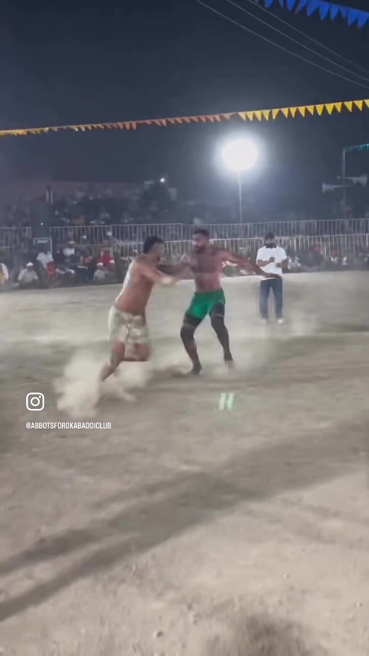 @Kabaddi California