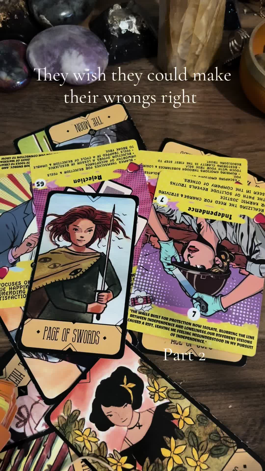 @Sister Moon Tarot