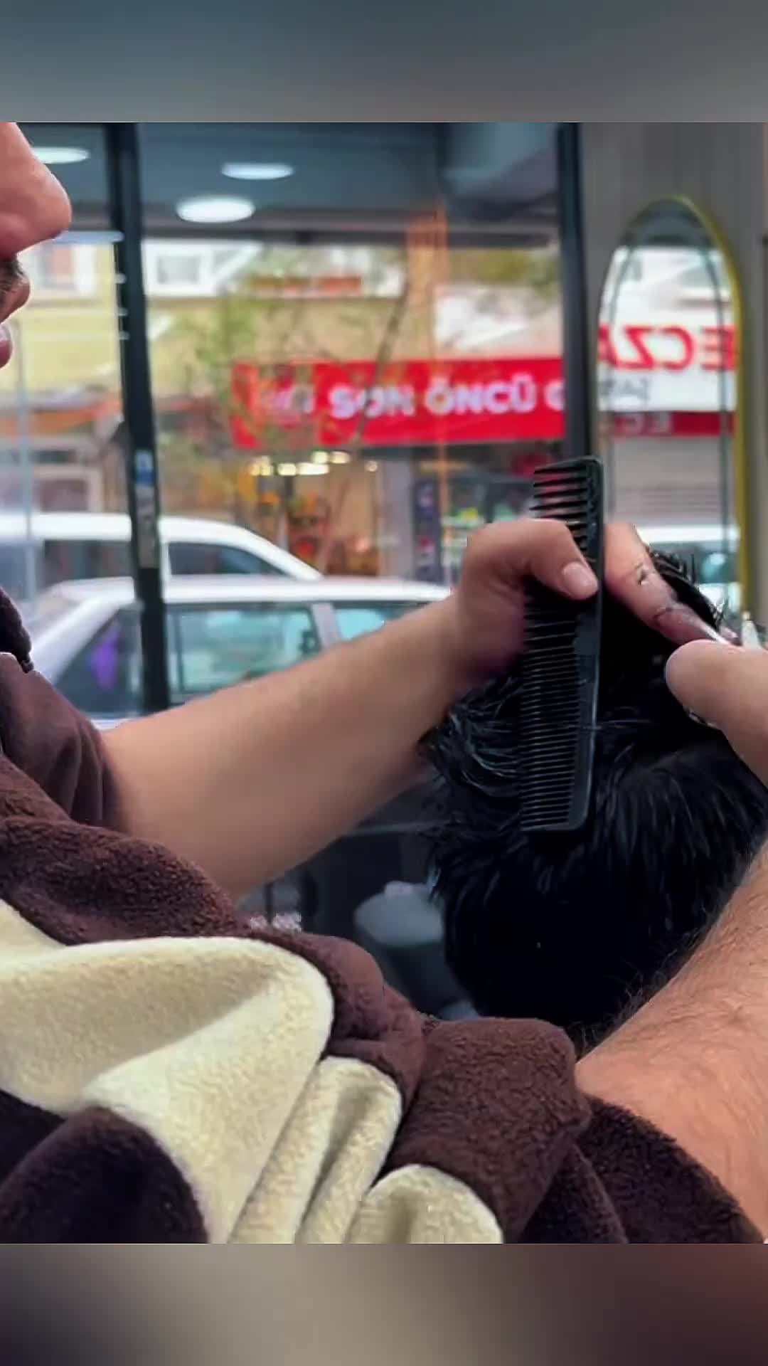 @HAIR ASMR