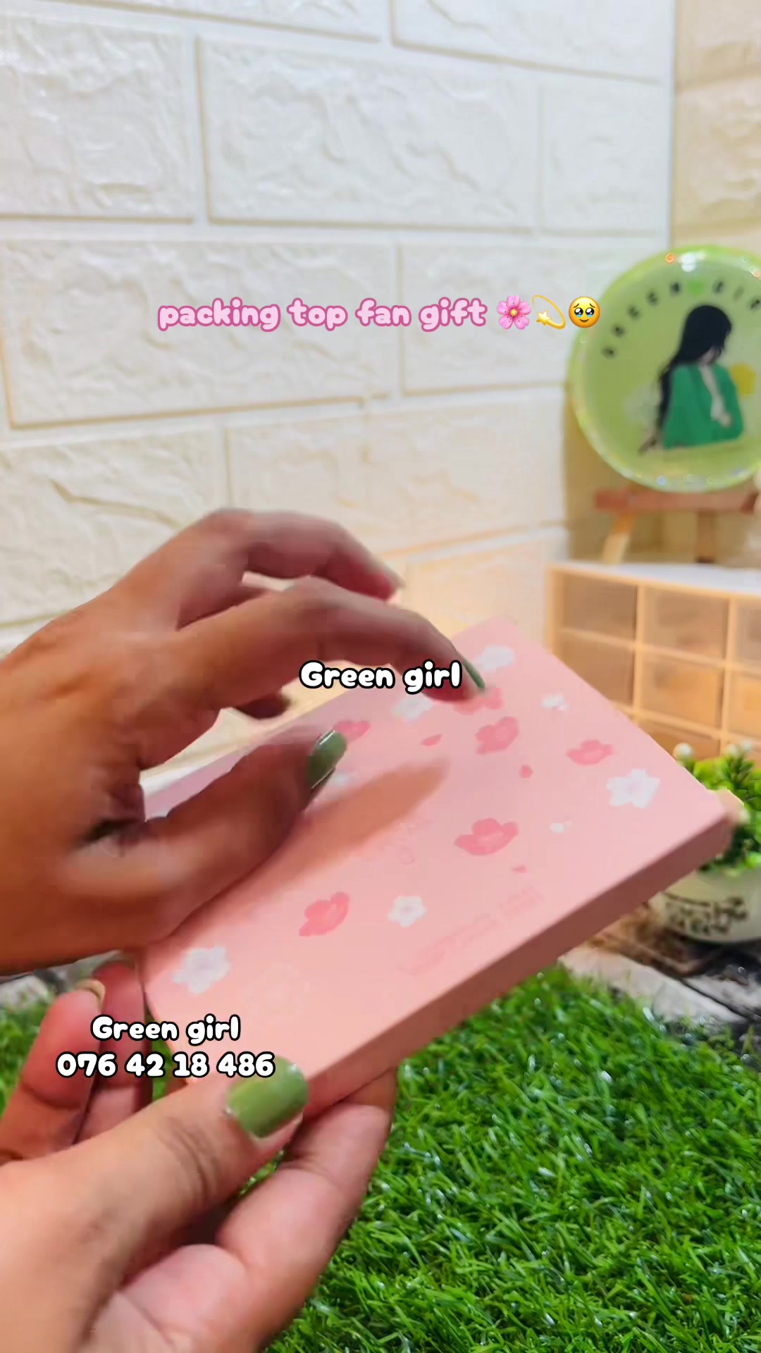 @Greengirl
