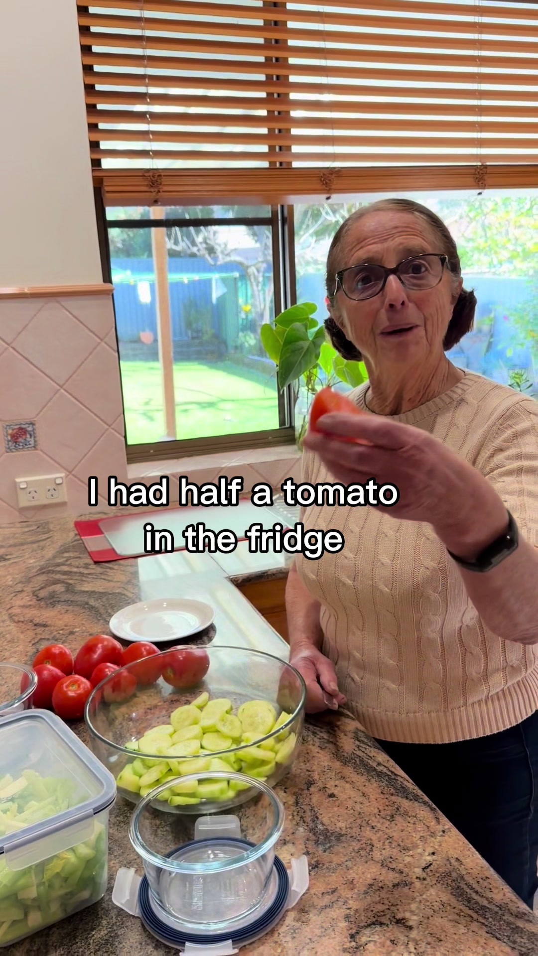 @Maddie and Nonna