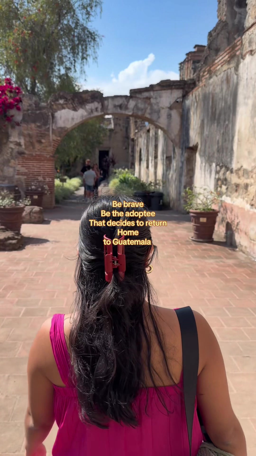 @Johanna | Latina Storyteller